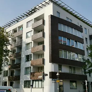 Aparthotel Art'appart - Kontaktloser Check-in, Berlin