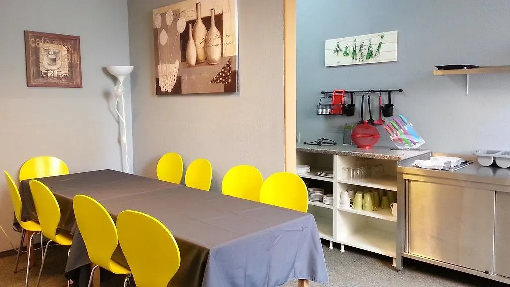 Hostel Die Etage East Berlin Deutschland