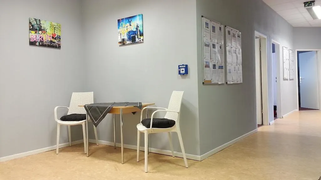 Hostel Die Etage East Berlin Deutschland