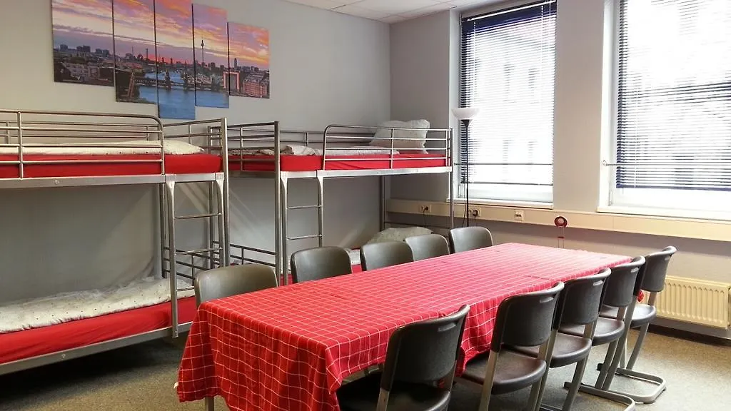 Hostel Die Etage East Berlin Deutschland