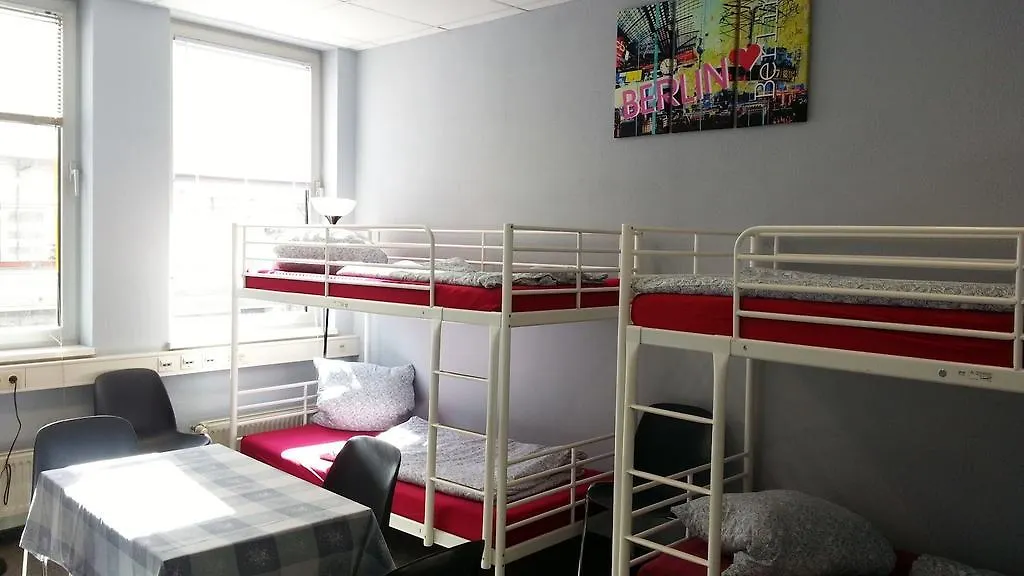 Hostel Die Etage East Berlin