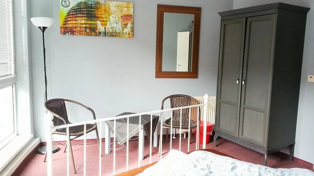 Hostel Die Etage East Berlin
