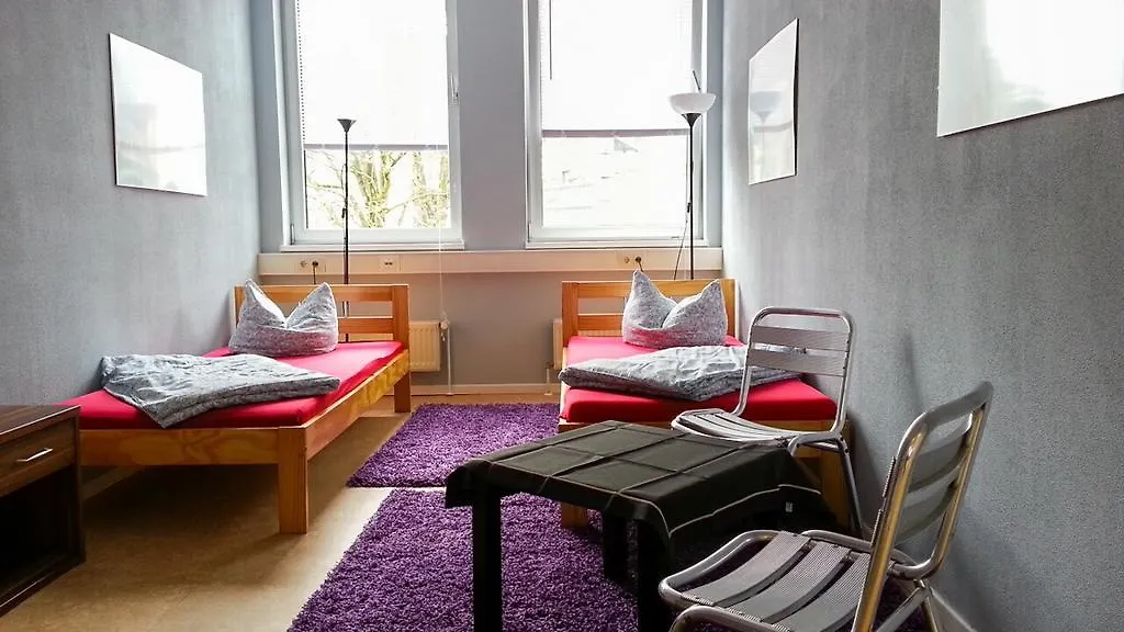 Hostel Die Etage East Berlin