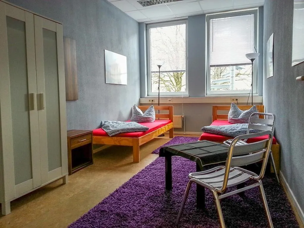 Hostel Die Etage East Berlin