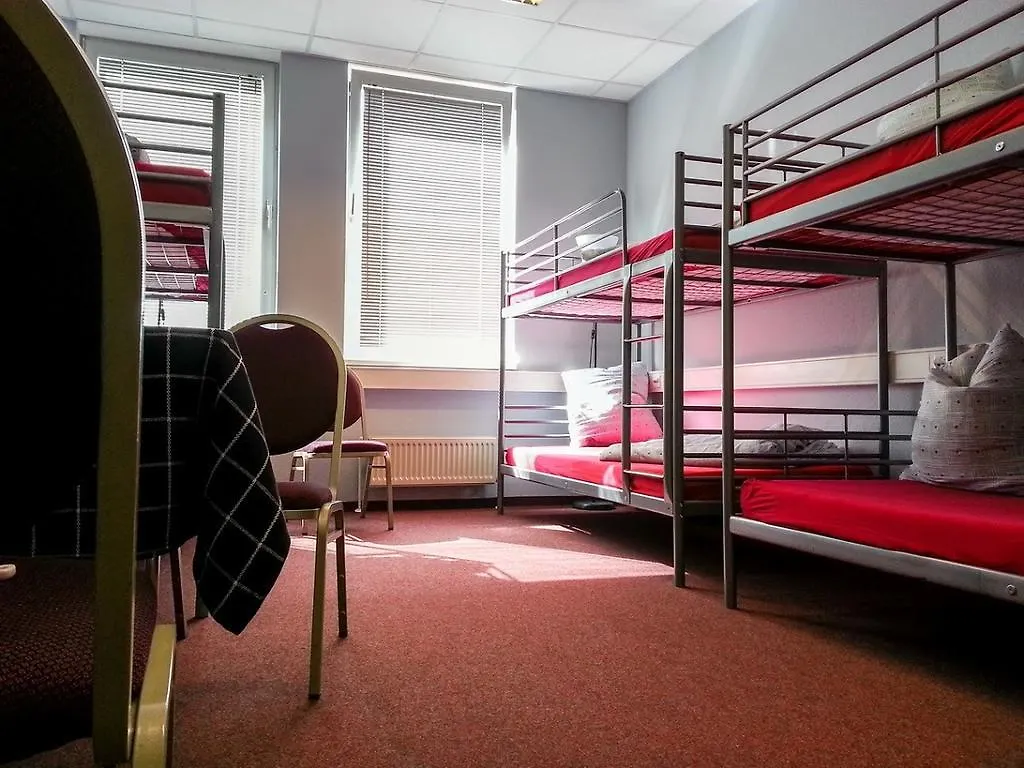 Hostel Die Etage East Berlin Deutschland