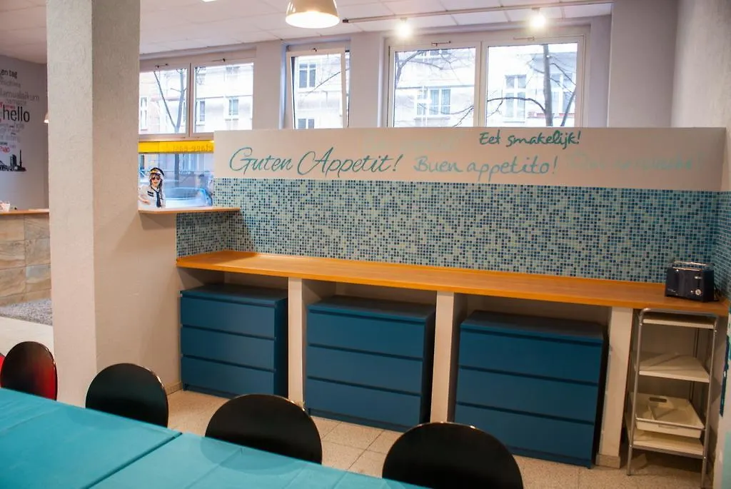 Hostel Die Etage East Berlin
