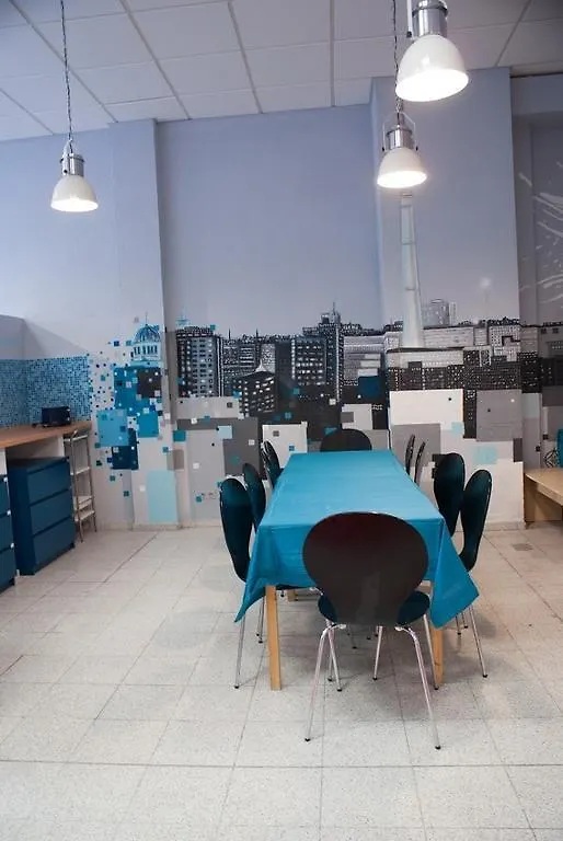 Hostel Die Etage East Berlin