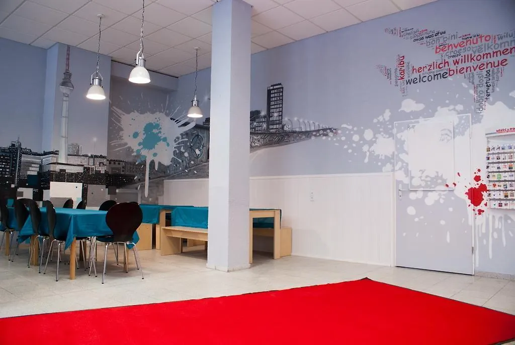 Hostel Die Etage East Berlin
