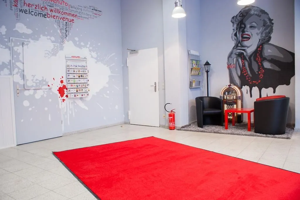 Hostel Die Etage East Berlin