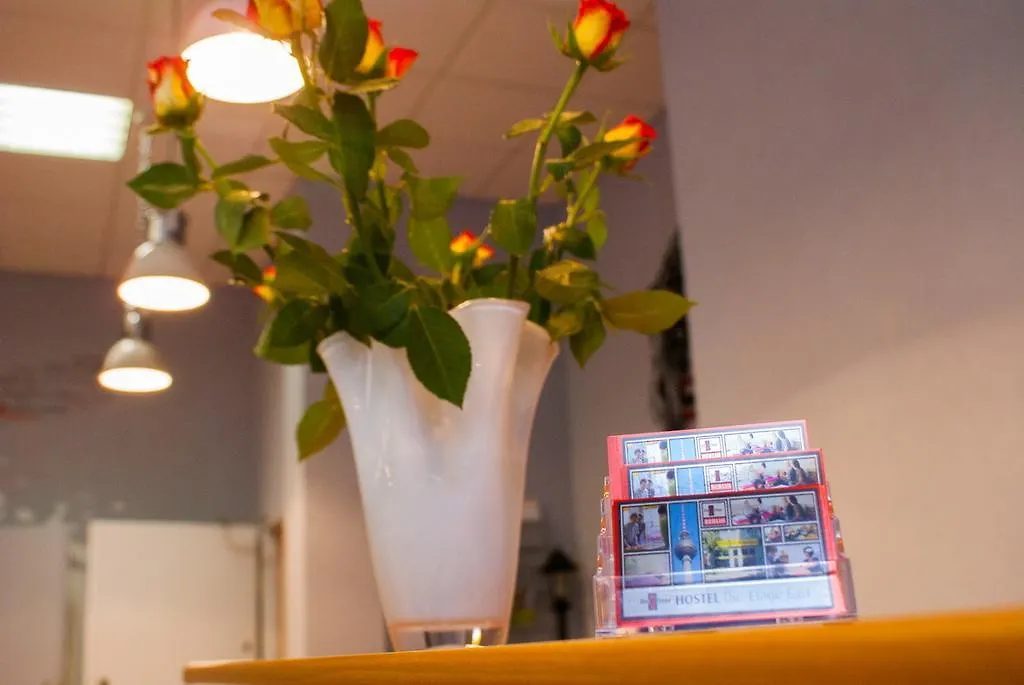 Hostel Die Etage East Berlin