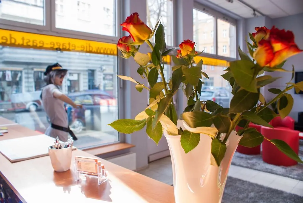 Hostel Die Etage East Berlin