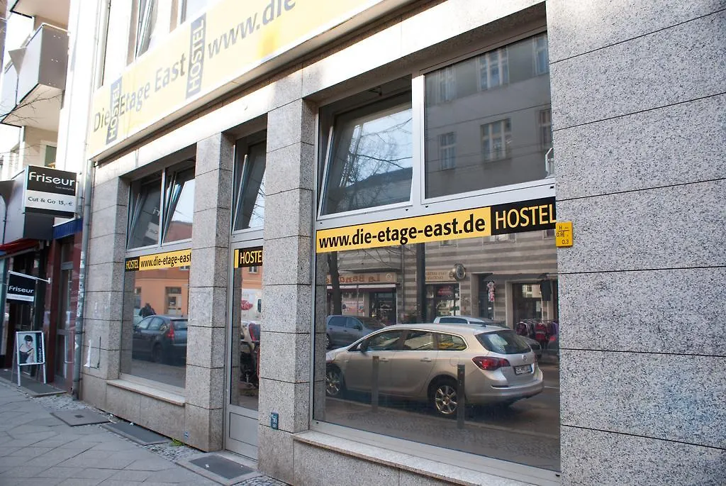 Hostel Die Etage East Berlin